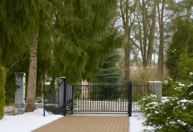 Dom w stylu rustykalnym w Strefie A