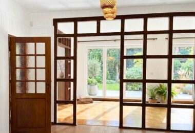 Dom w stylu rustykalnym w Strefie A