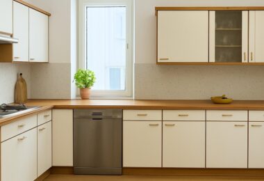 Dom w stylu rustykalnym w Strefie A