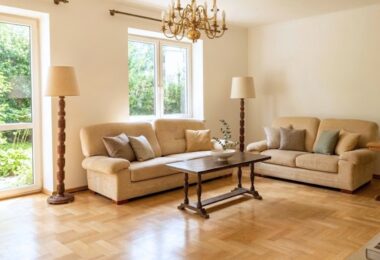 Dom w stylu rustykalnym w Strefie A