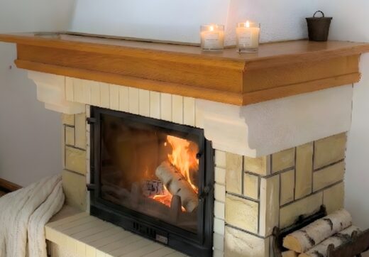 Dom w stylu rustykalnym w Strefie A