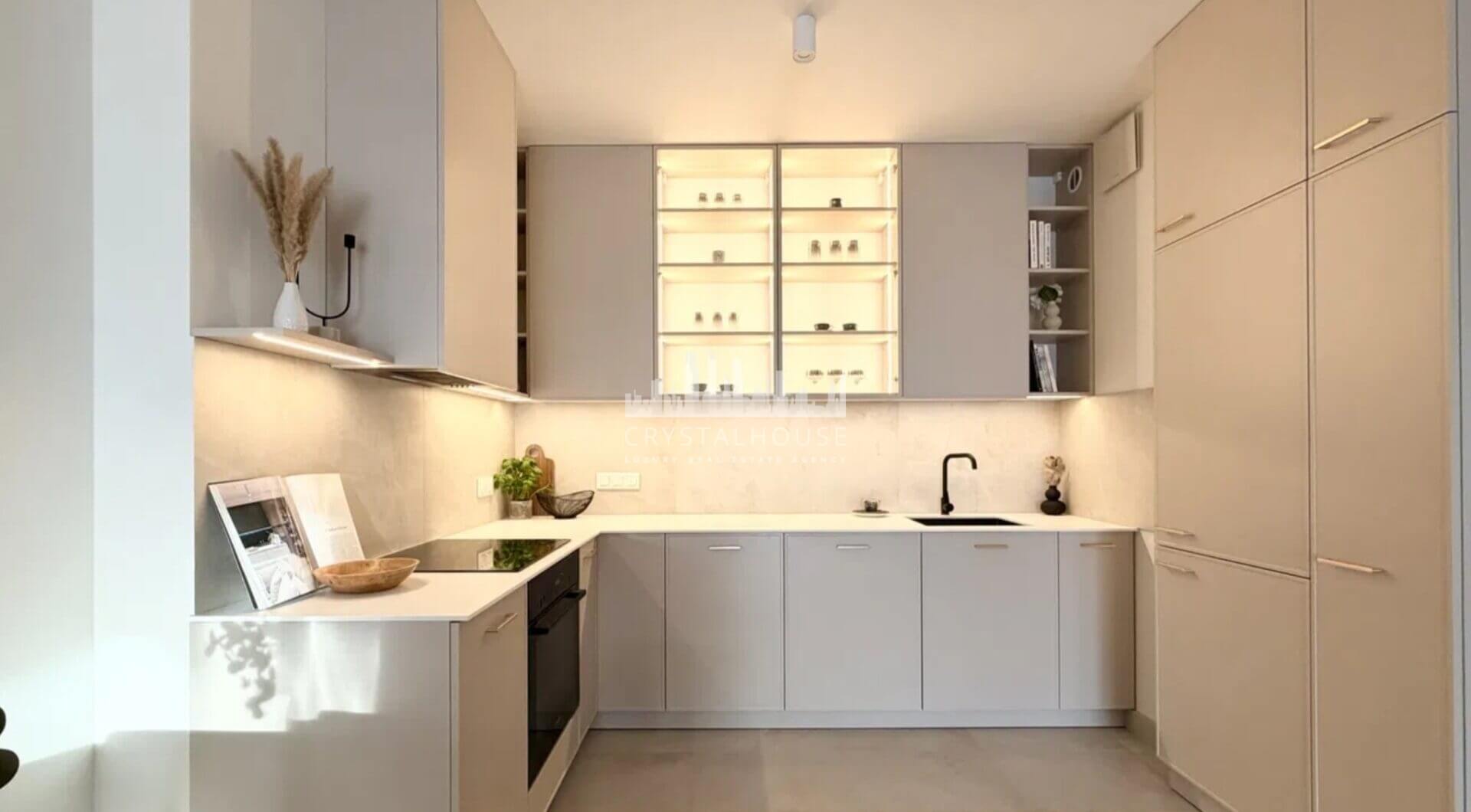 Eleganckie 3-pokojowe mieszkanie | Wilanów