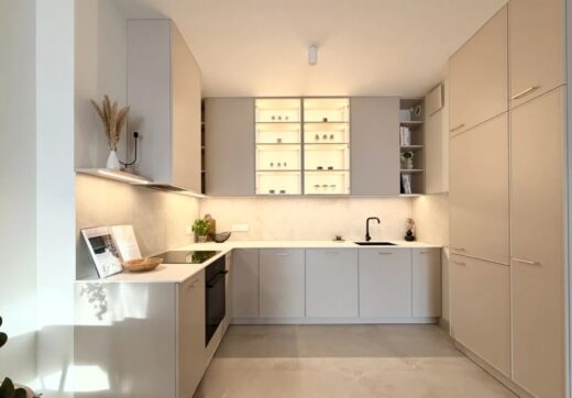 Eleganckie 3-pokojowe mieszkanie | Wilanów