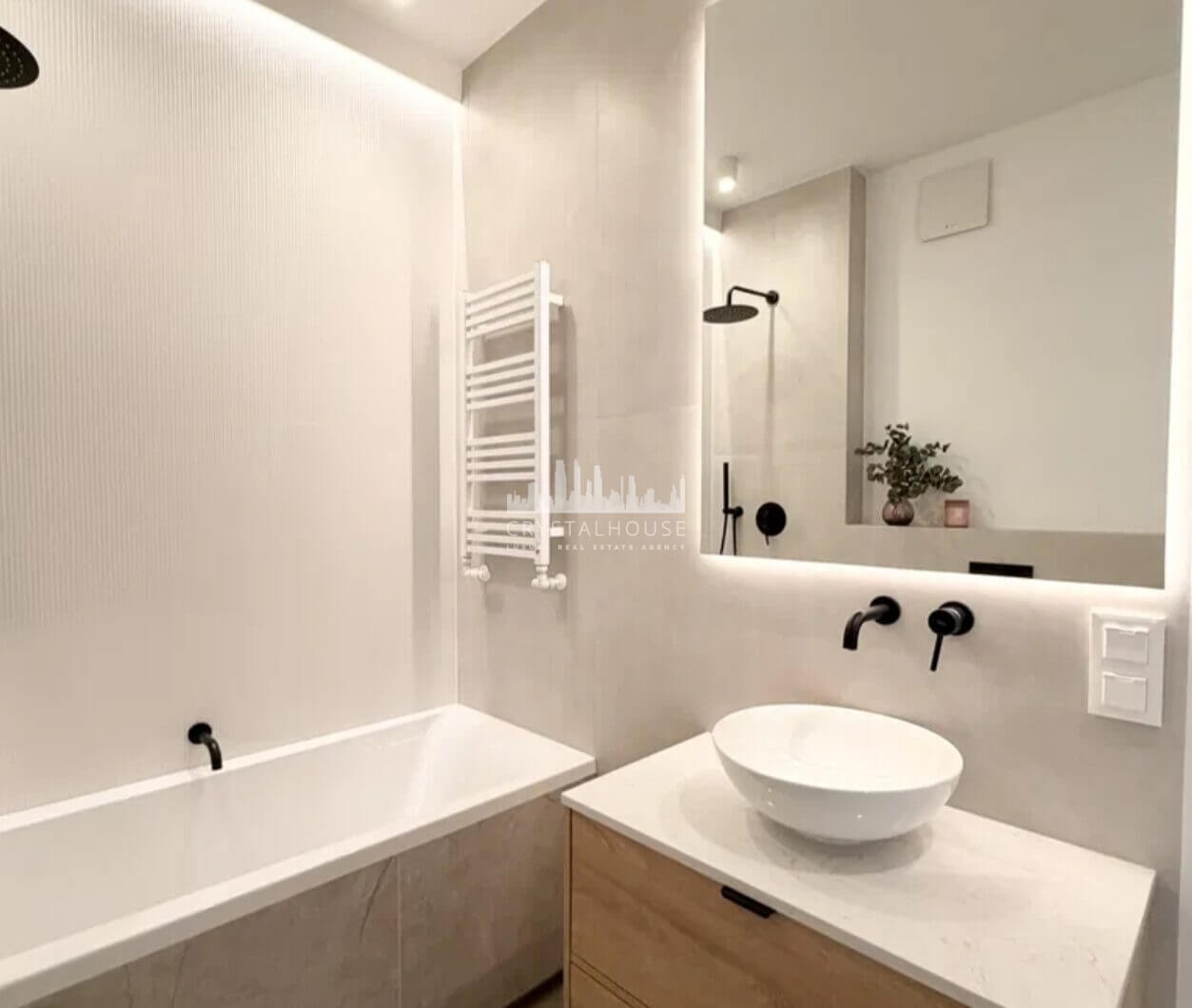 Eleganckie 3-pokojowe mieszkanie | Wilanów