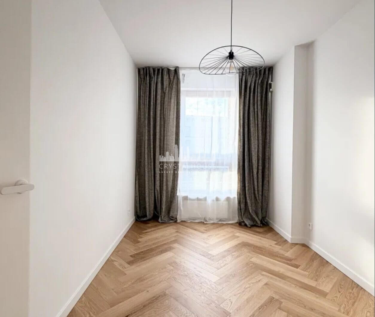 Eleganckie 3-pokojowe mieszkanie | Wilanów