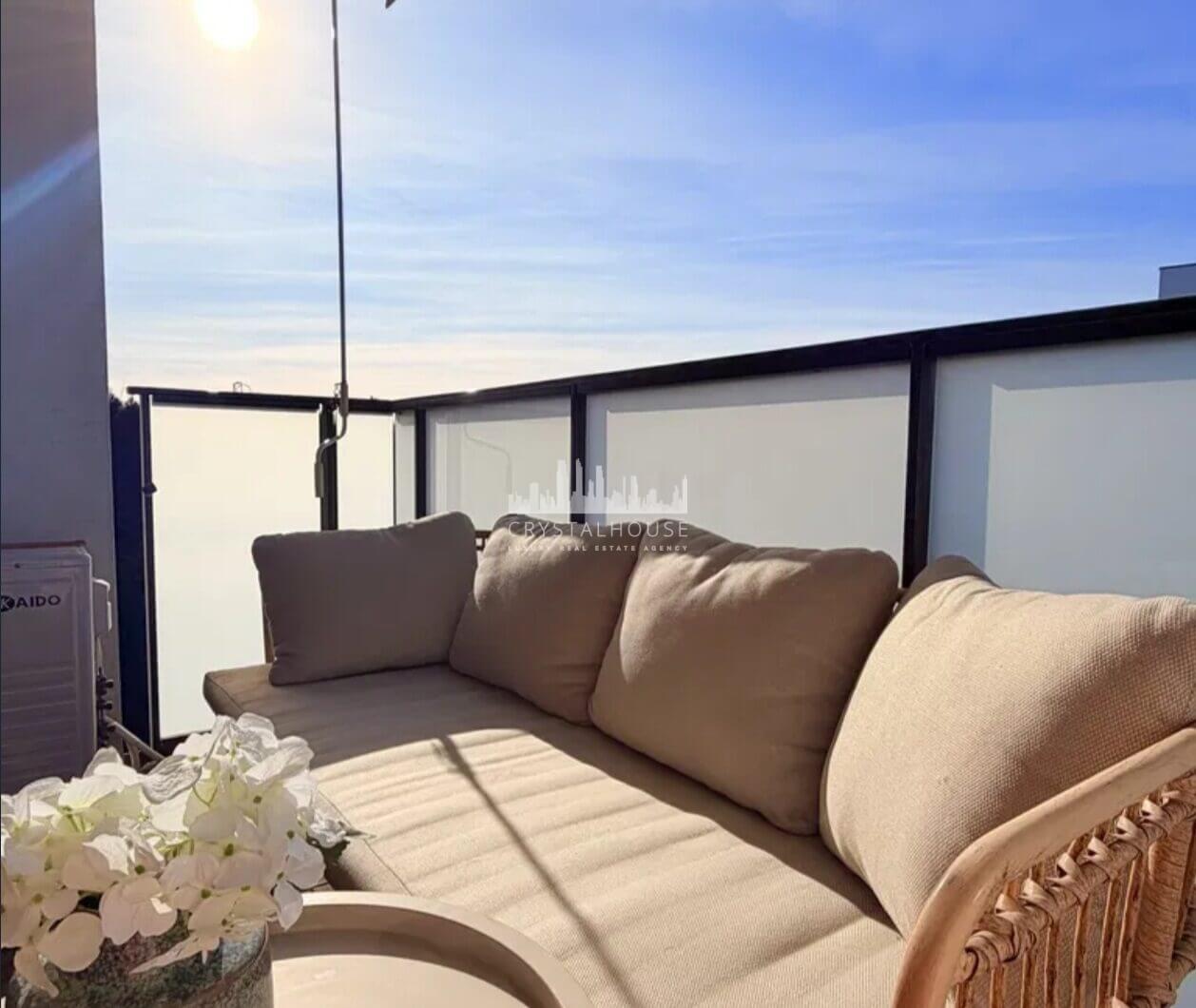 Eleganckie 3-pokojowe mieszkanie | Wilanów