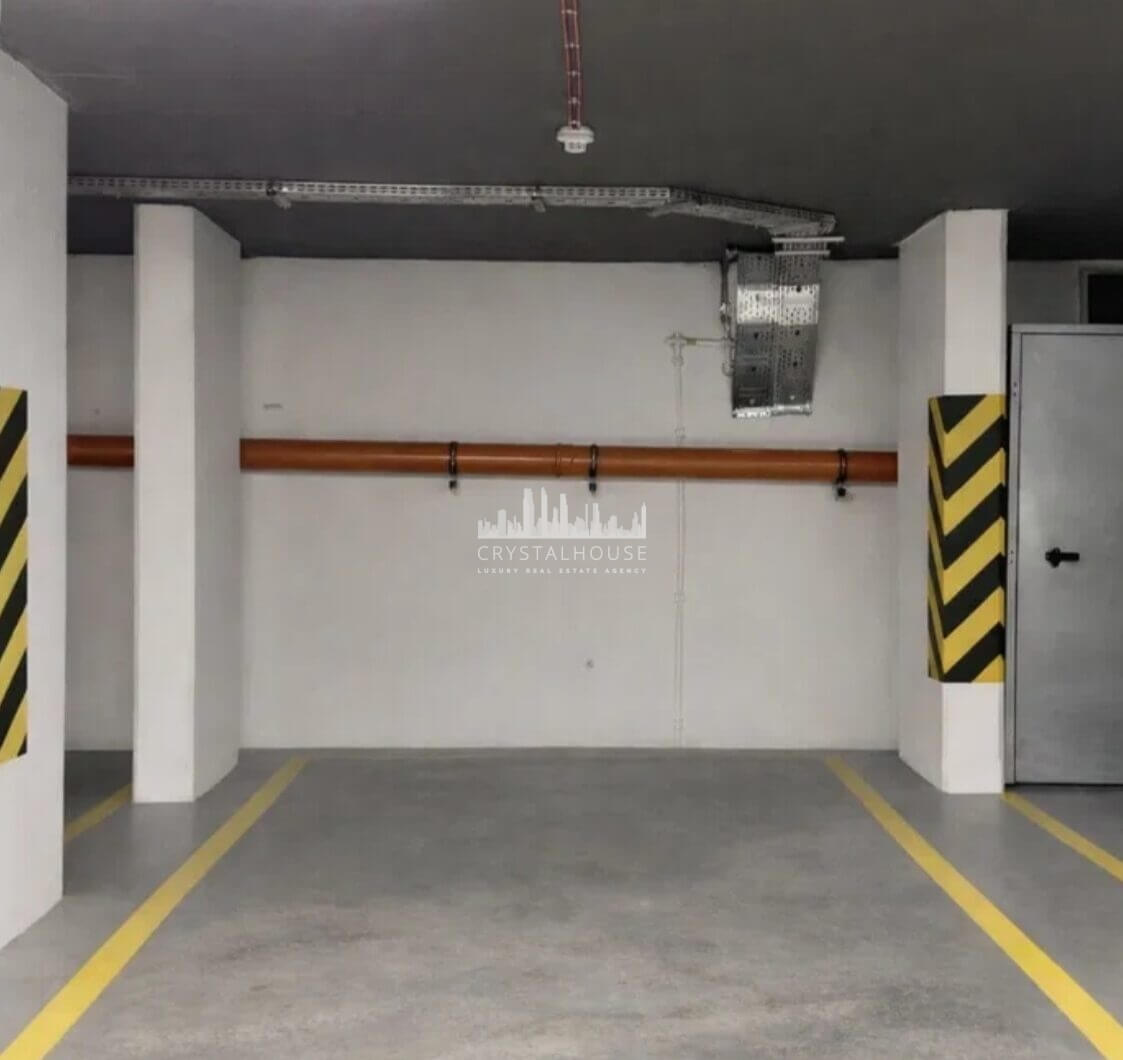 Eleganckie 3-pokojowe mieszkanie | Wilanów