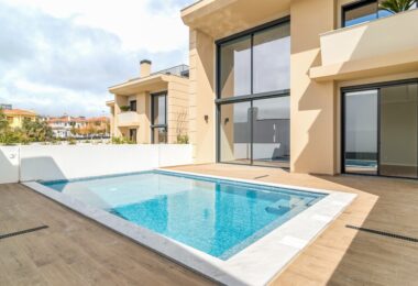 Portugalia, Cascais, Murches