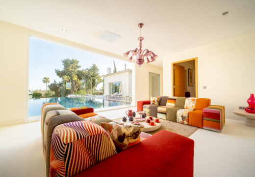 Hiszpania, San Pedro de Alcantara, Guadalmina Alta