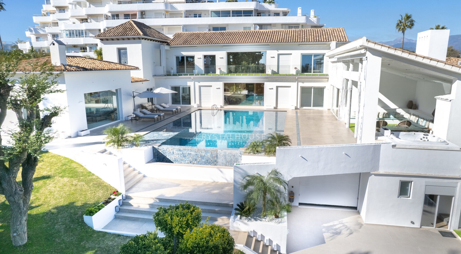 Hiszpania, San Pedro de Alcantara, Guadalmina Alta