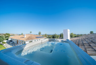 Hiszpania, San Pedro de Alcantara, Guadalmina Alta