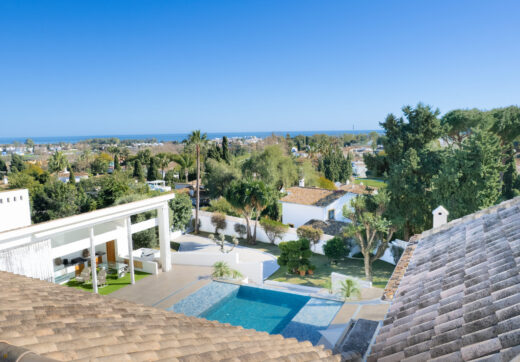 Hiszpania, San Pedro de Alcantara, Guadalmina Alta