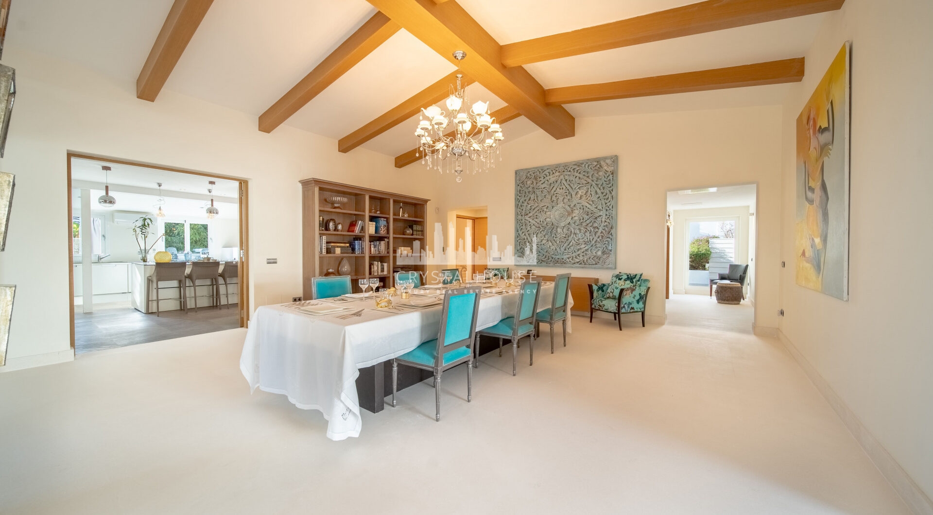 Hiszpania, San Pedro de Alcantara, Guadalmina Alta