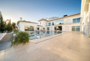 Hiszpania, San Pedro de Alcantara, Guadalmina Alta