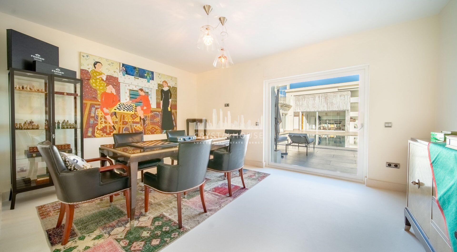 Hiszpania, San Pedro de Alcantara, Guadalmina Alta