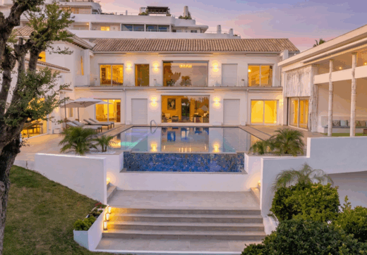 Hiszpania, San Pedro de Alcantara, Guadalmina Alta