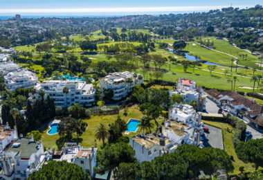 Hiszpania, Marbella, Nueva Andalucia