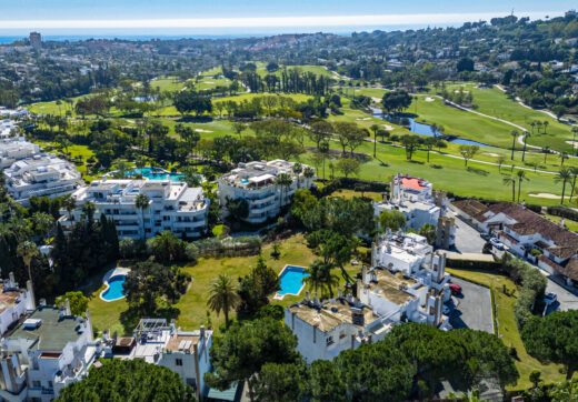 Hiszpania, Marbella, Nueva Andalucia