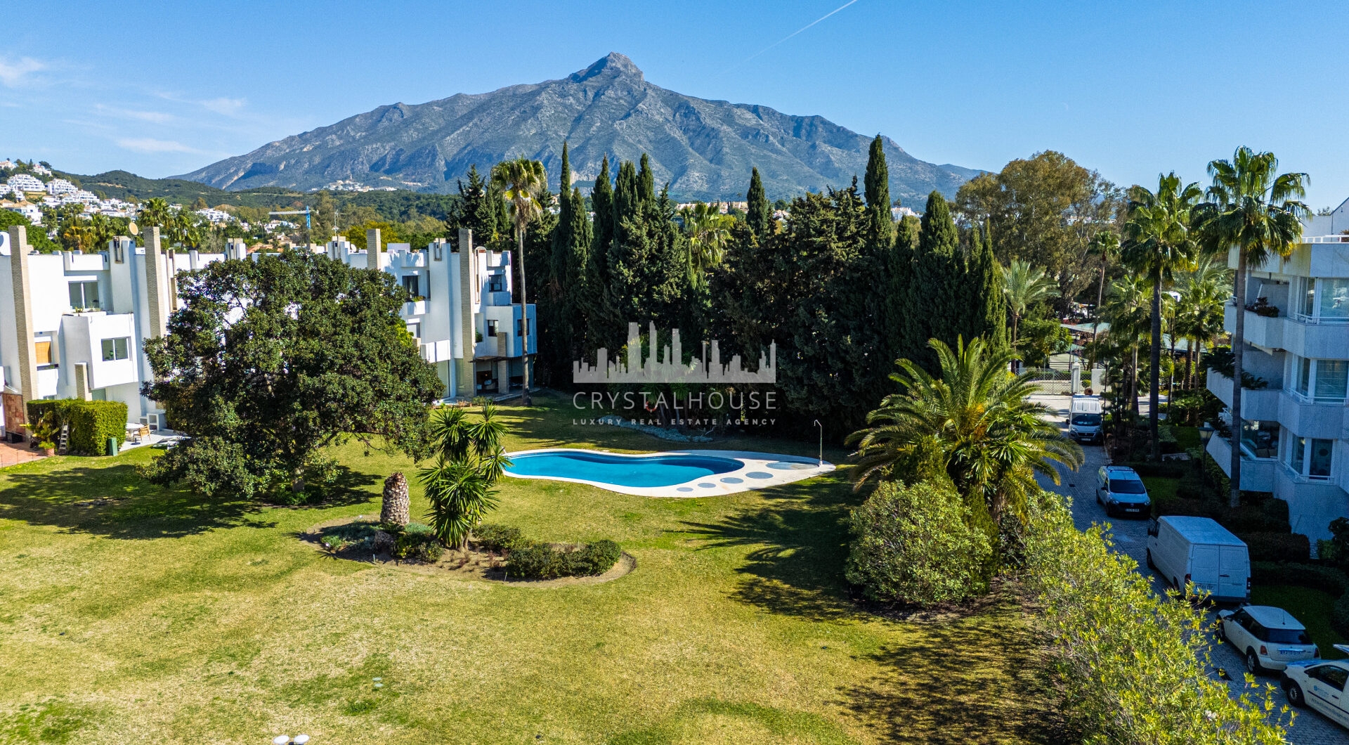 Hiszpania, Marbella, Nueva Andalucia