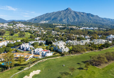 Hiszpania, Marbella, Nueva Andalucia