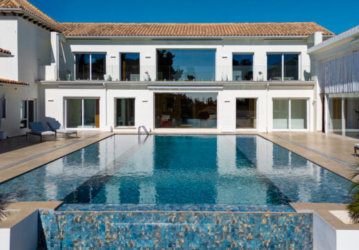 Hiszpania, San Pedro de Alcantara, Guadalmina Alta