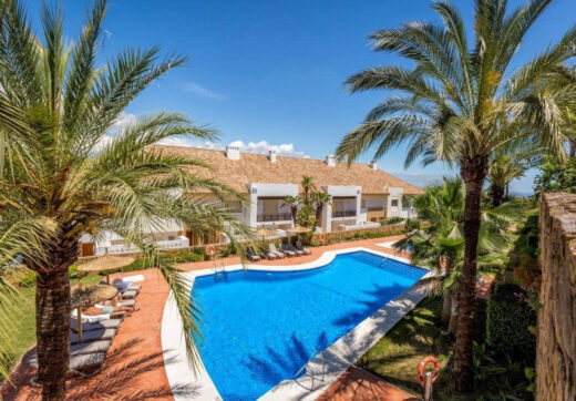Hiszpania, Mijas Costa, La Cala Golf Resort