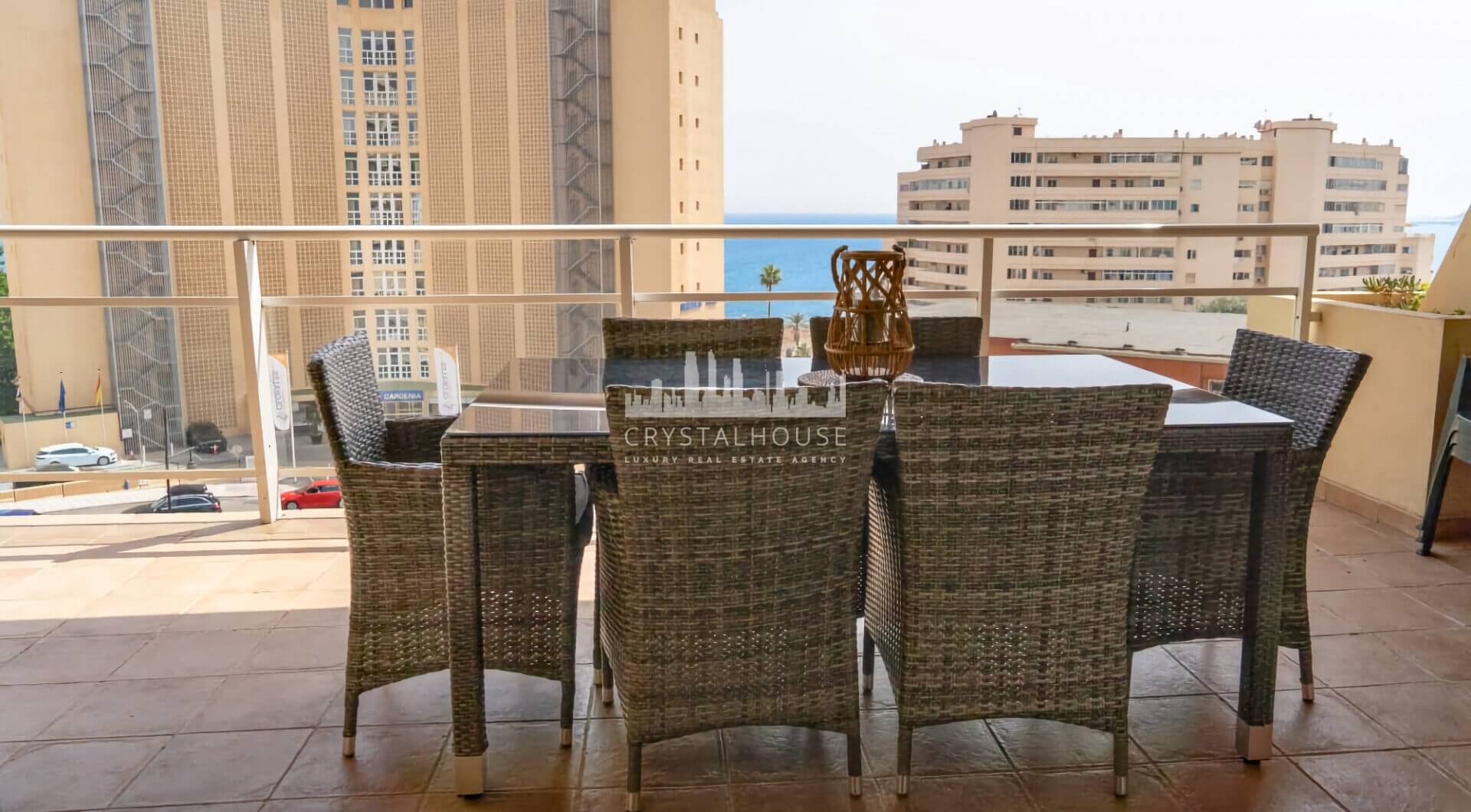 Hiszpania, Fuengirola, Torreblanca