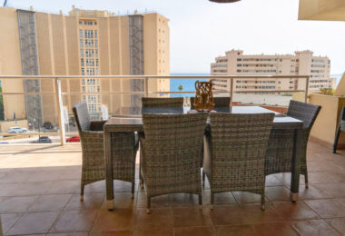 Hiszpania, Fuengirola, Torreblanca