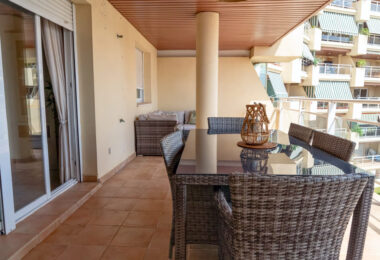 Hiszpania, Fuengirola, Torreblanca