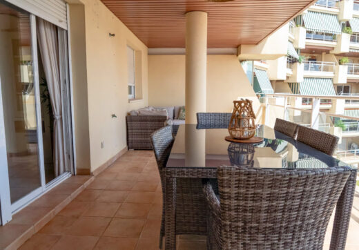 Hiszpania, Fuengirola, Torreblanca