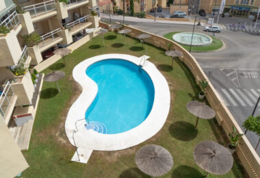 Hiszpania, Fuengirola, Torreblanca