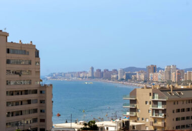 Hiszpania, Fuengirola, Torreblanca