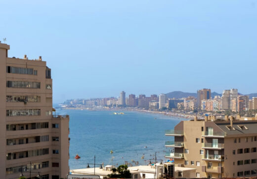 Hiszpania, Fuengirola, Torreblanca