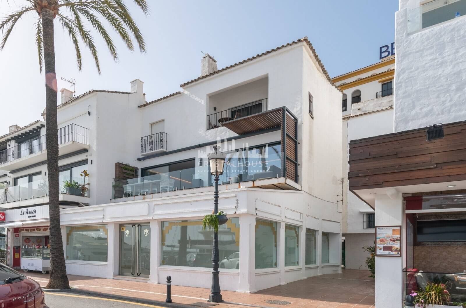 Hiszpania, Marbella, Marbella - Puerto Banus