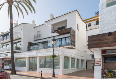 Hiszpania, Marbella, Marbella - Puerto Banus
