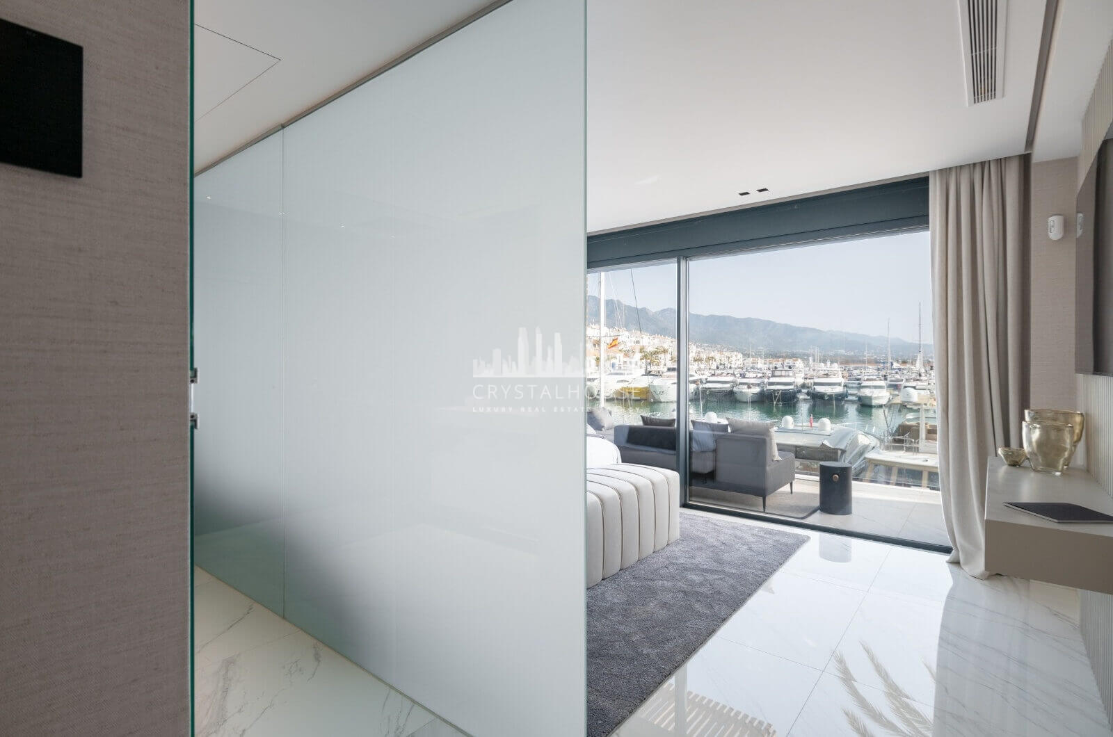 Hiszpania, Marbella, Marbella - Puerto Banus