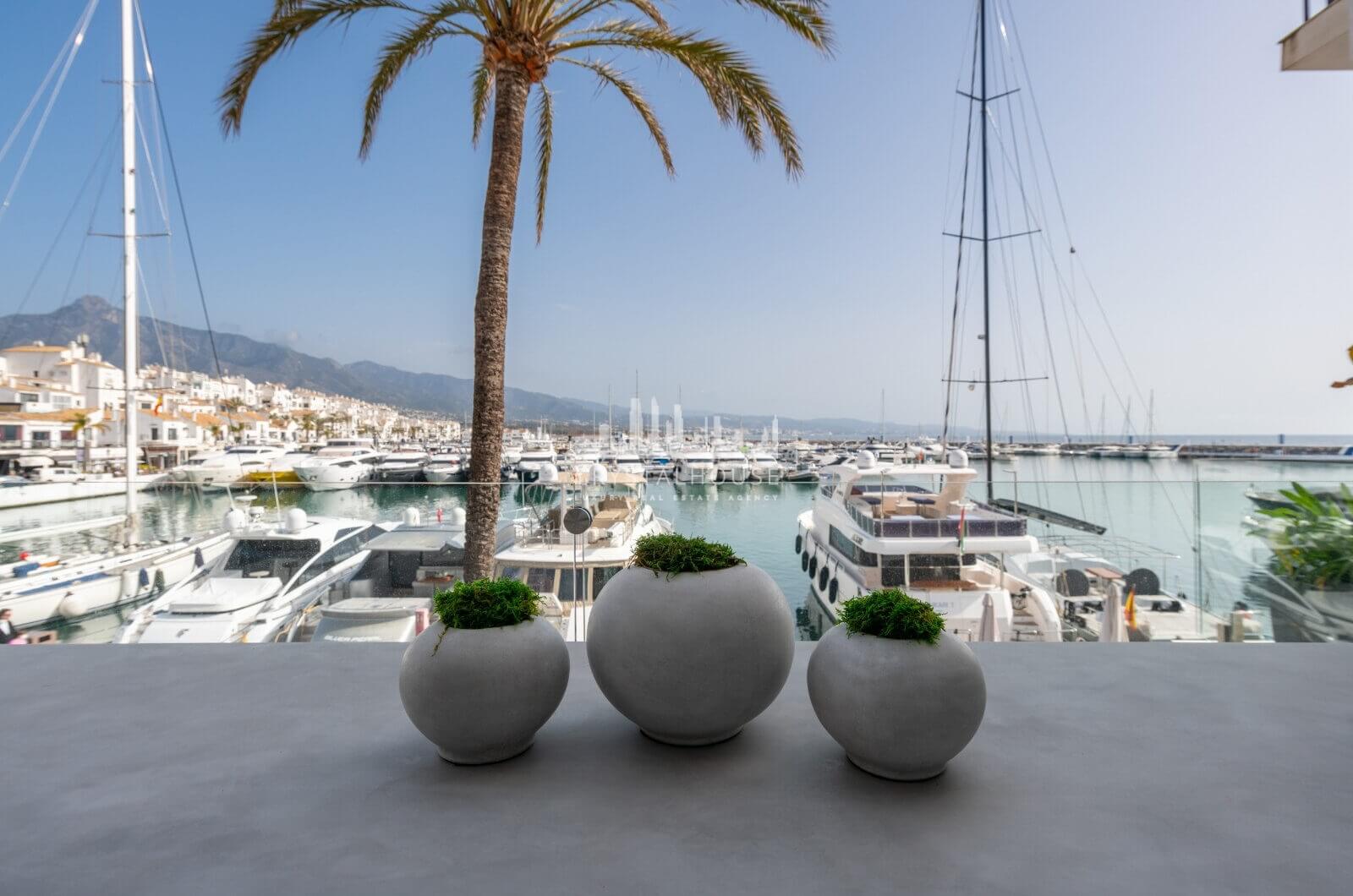 Hiszpania, Marbella, Marbella - Puerto Banus