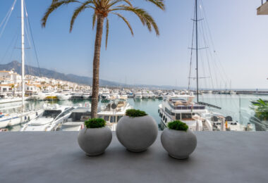 Hiszpania, Marbella, Marbella - Puerto Banus