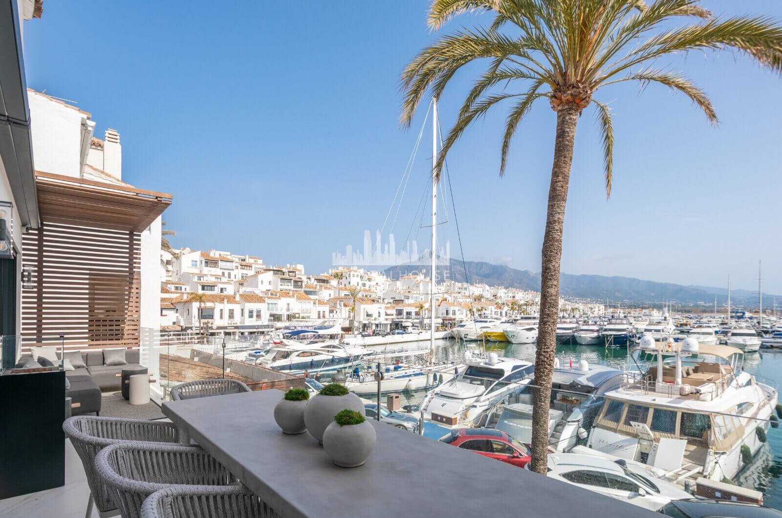 Hiszpania, Marbella, Marbella - Puerto Banus