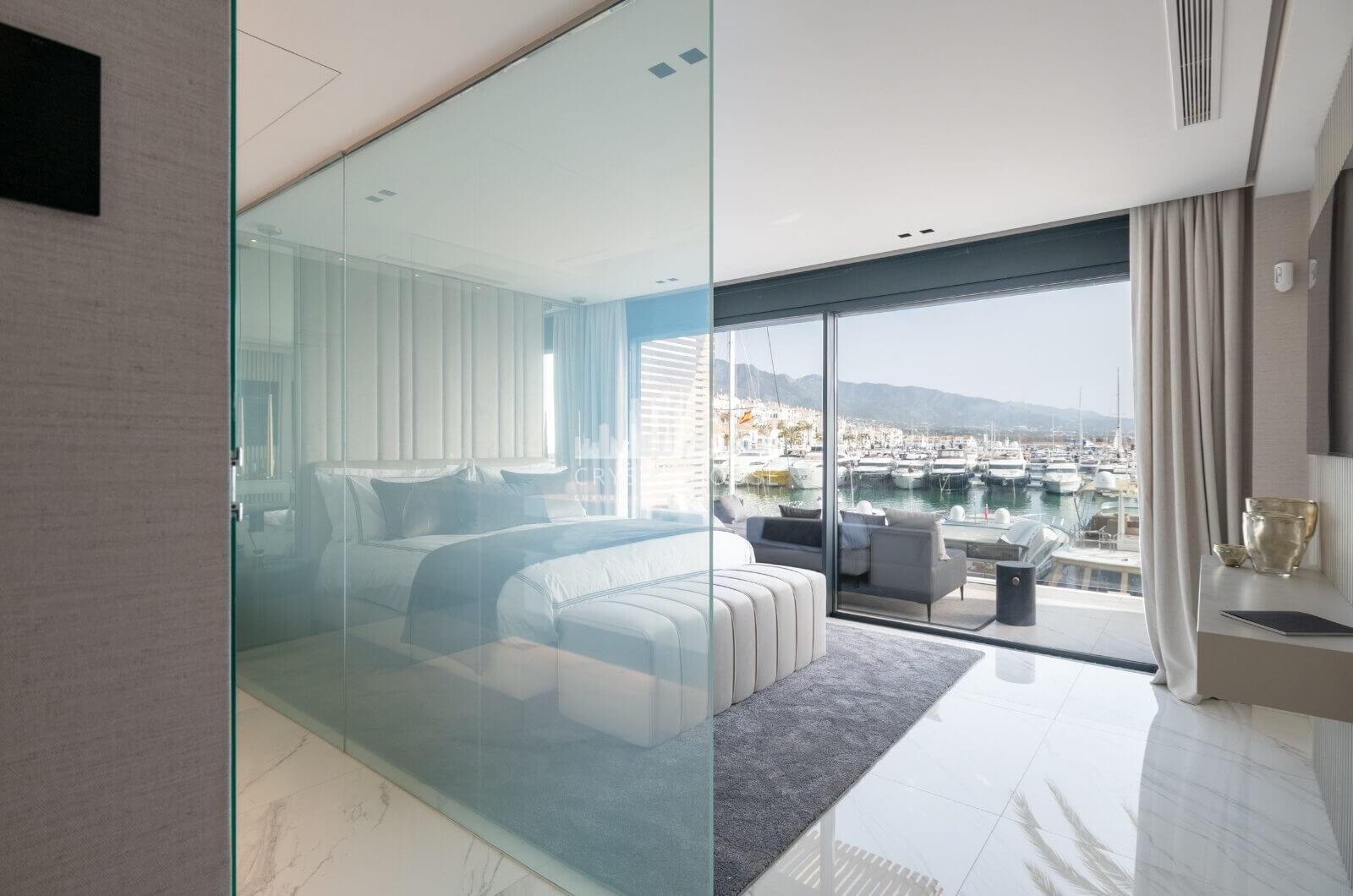 Hiszpania, Marbella, Marbella - Puerto Banus