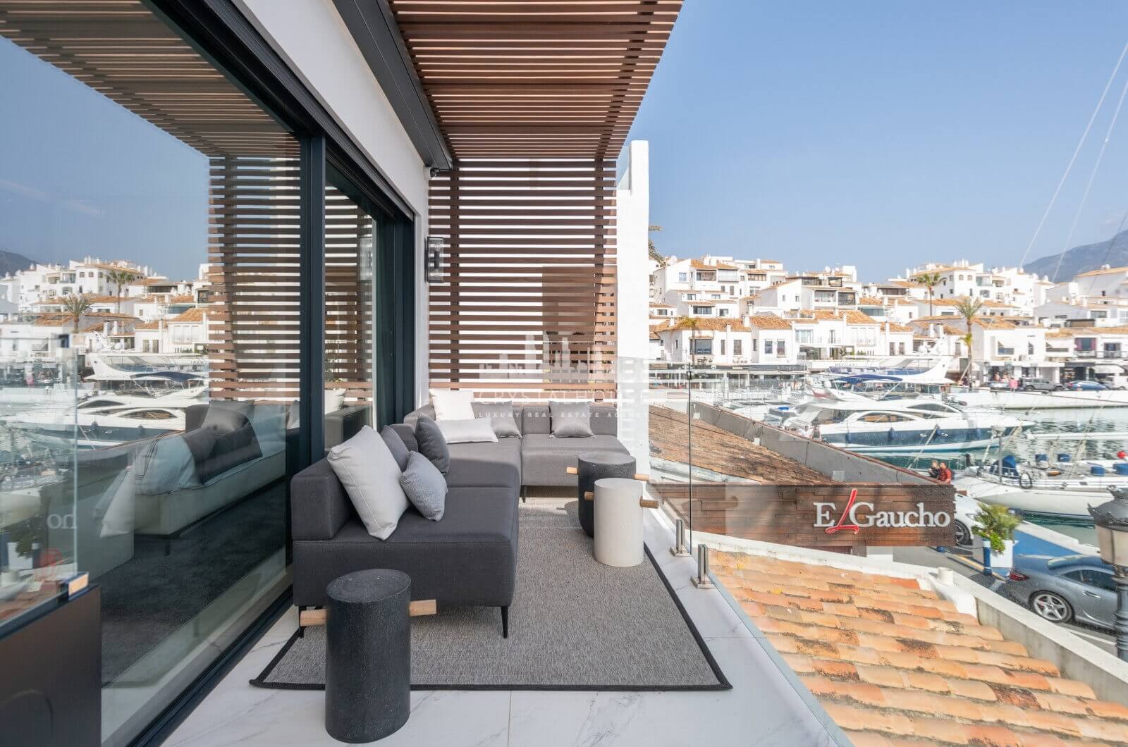 Hiszpania, Marbella, Marbella - Puerto Banus
