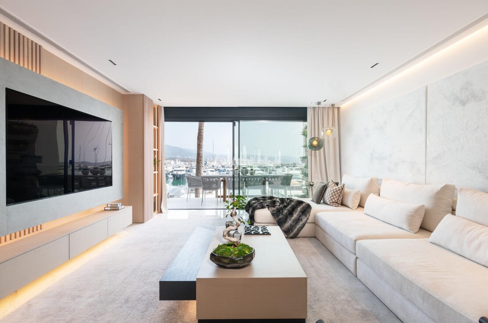 Hiszpania, Marbella, Marbella - Puerto Banus