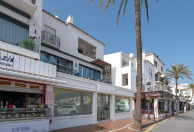 Hiszpania, Marbella, Marbella - Puerto Banus