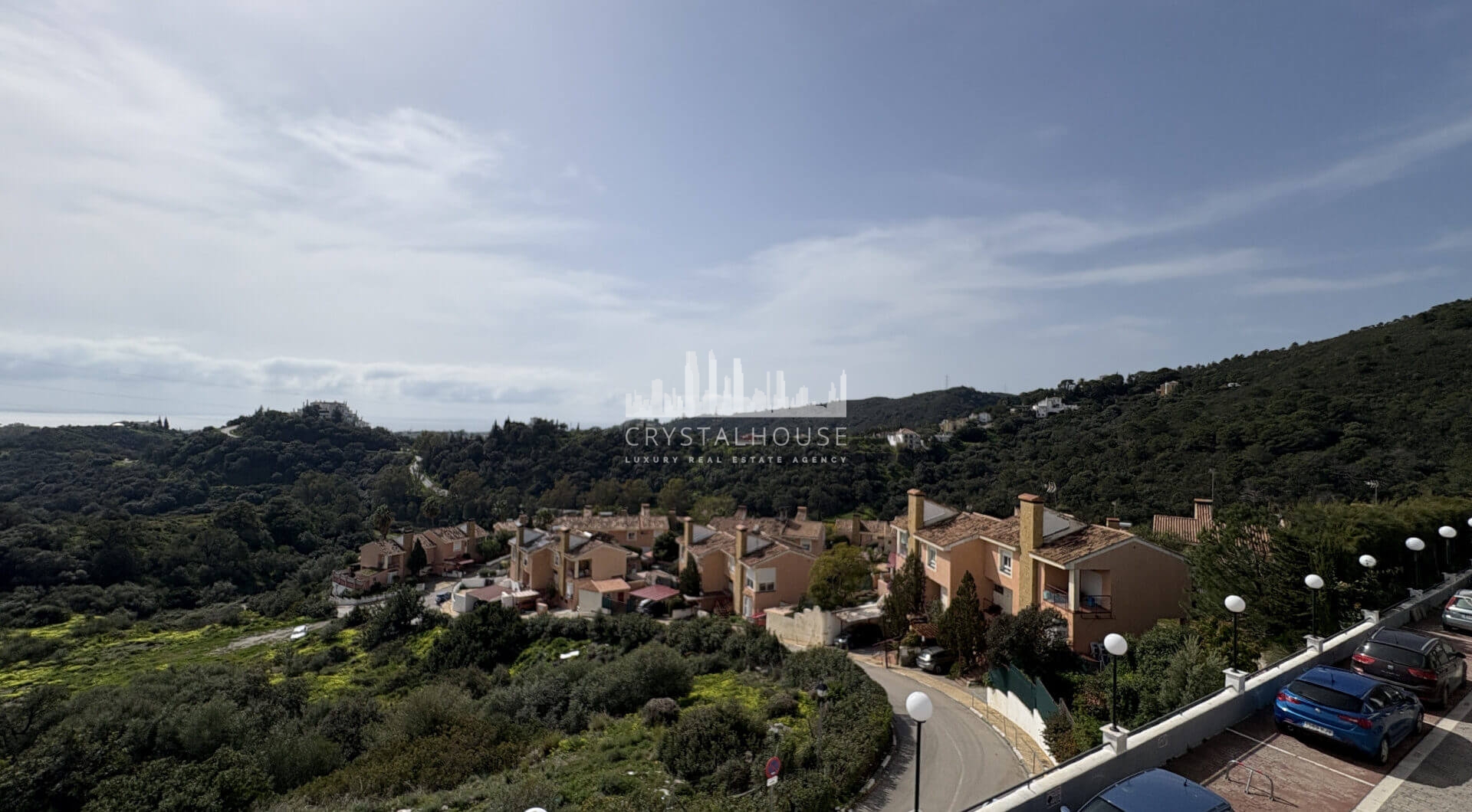 Hiszpania, Estepona, Altos de Estepona
