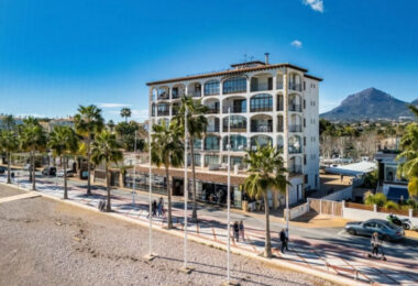 Hiszpania, L'Alfàs del Pi, Albir