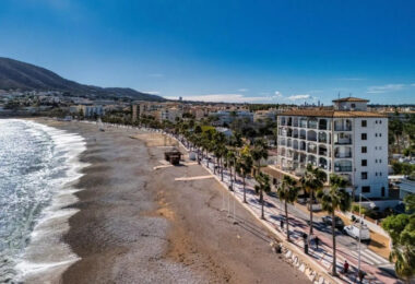 Hiszpania, L'Alfàs del Pi, Albir