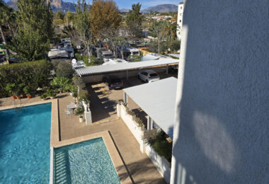 Hiszpania, L'Alfàs del Pi, Albir