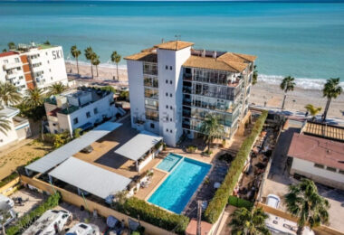 Hiszpania, L'Alfàs del Pi, Albir