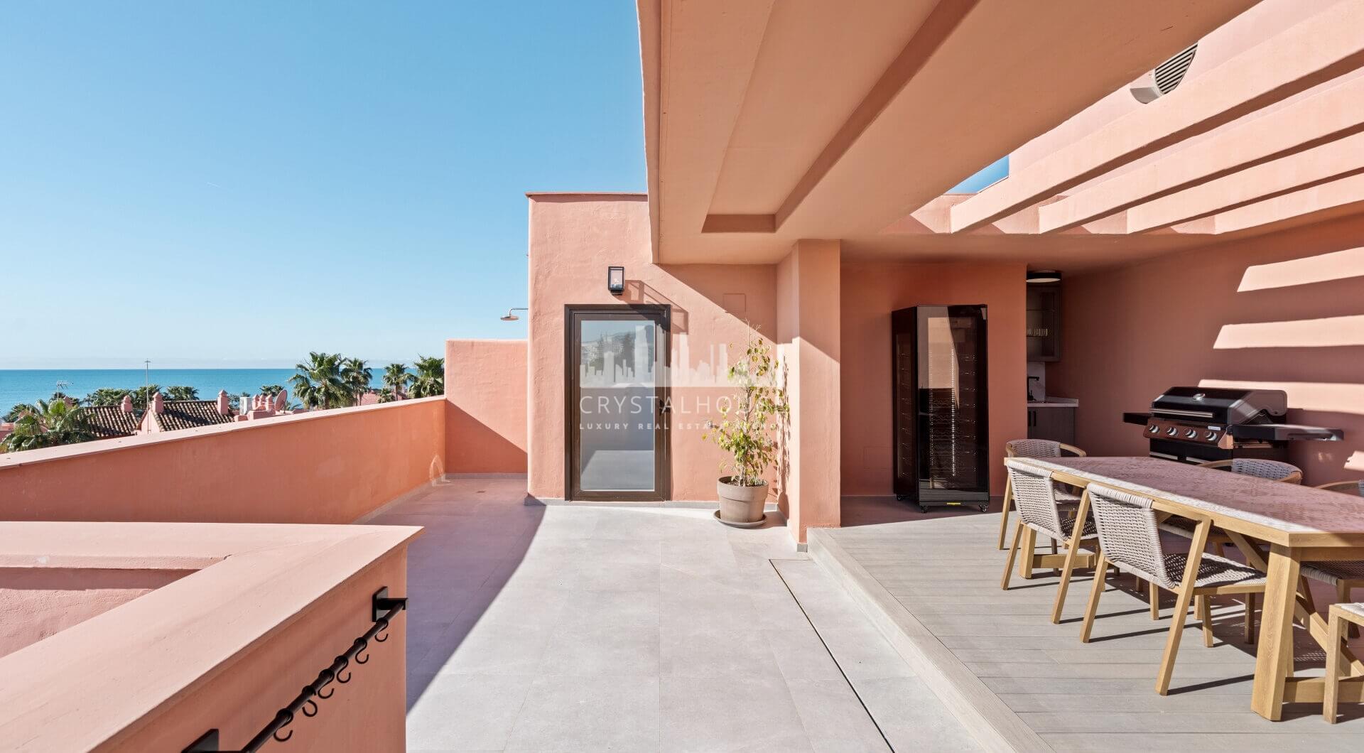 Hiszpania, Estepona, Estepona East