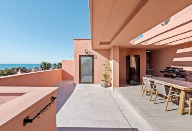 Hiszpania, Estepona, Estepona East